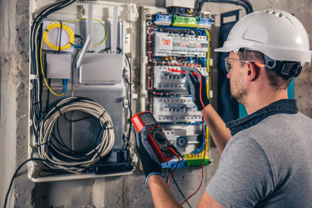 Best Electric Panel Repair  in Leetonia, OH