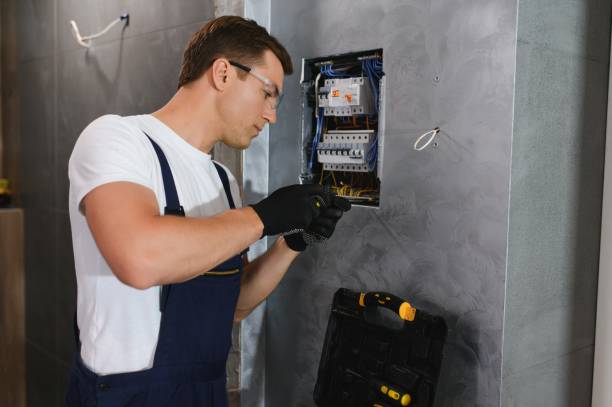 Best Affordable Emergency Electrician  in Leetonia, OH