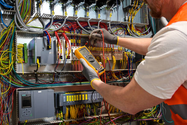 Best Industrial Electrical Services  in Leetonia, OH