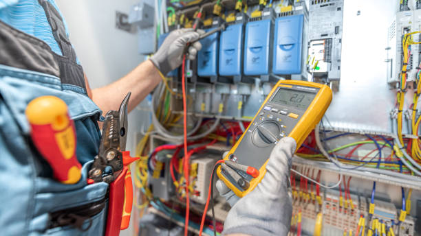 Best 24-Hour Electrician  in Leetonia, OH